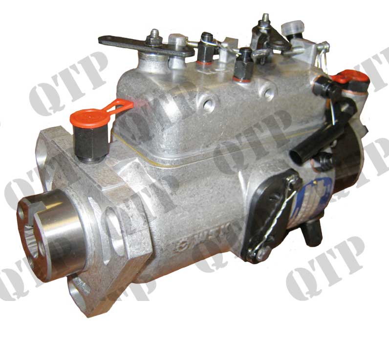3230F350 Massey Ferguson Injector Pump 135 240 - PACK OF 1 ... ford 3230 tractor wiring diagram 