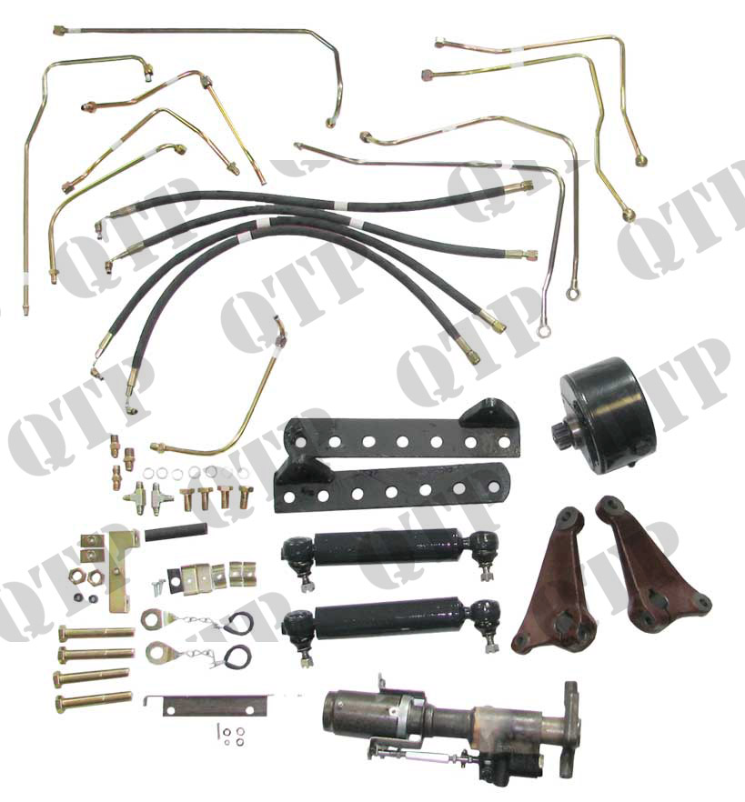 62170 Massey Ferguson Power Steering Kit 135 148 Original Type PACK